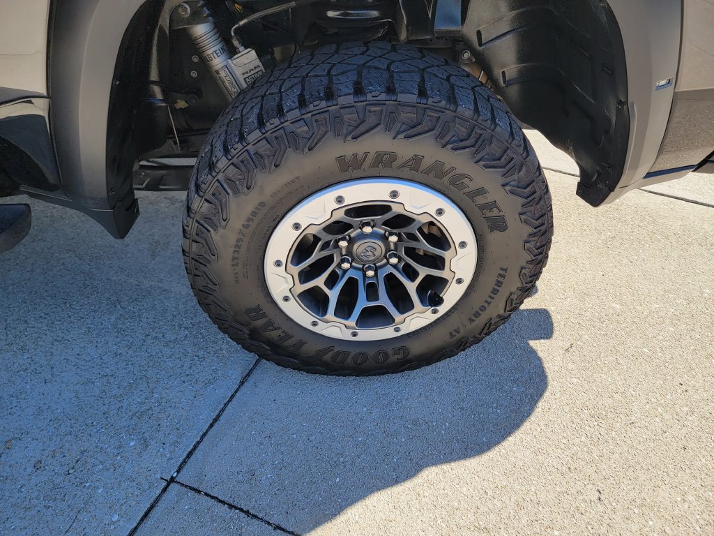 Used 2021 RAM 1500 TRX w/ TRX Level 2 Equipment Group AWD/4WD image 22