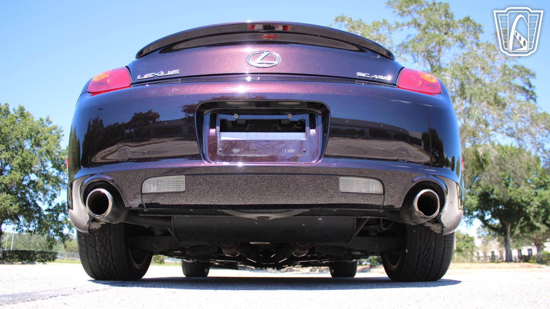 Used 2003 Lexus SC 430 Convertible RWD image 14