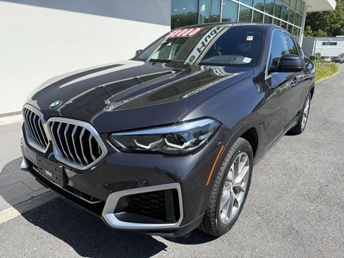 Used 2023 BMW X6 xDrive40i w/ Premium Package image 3