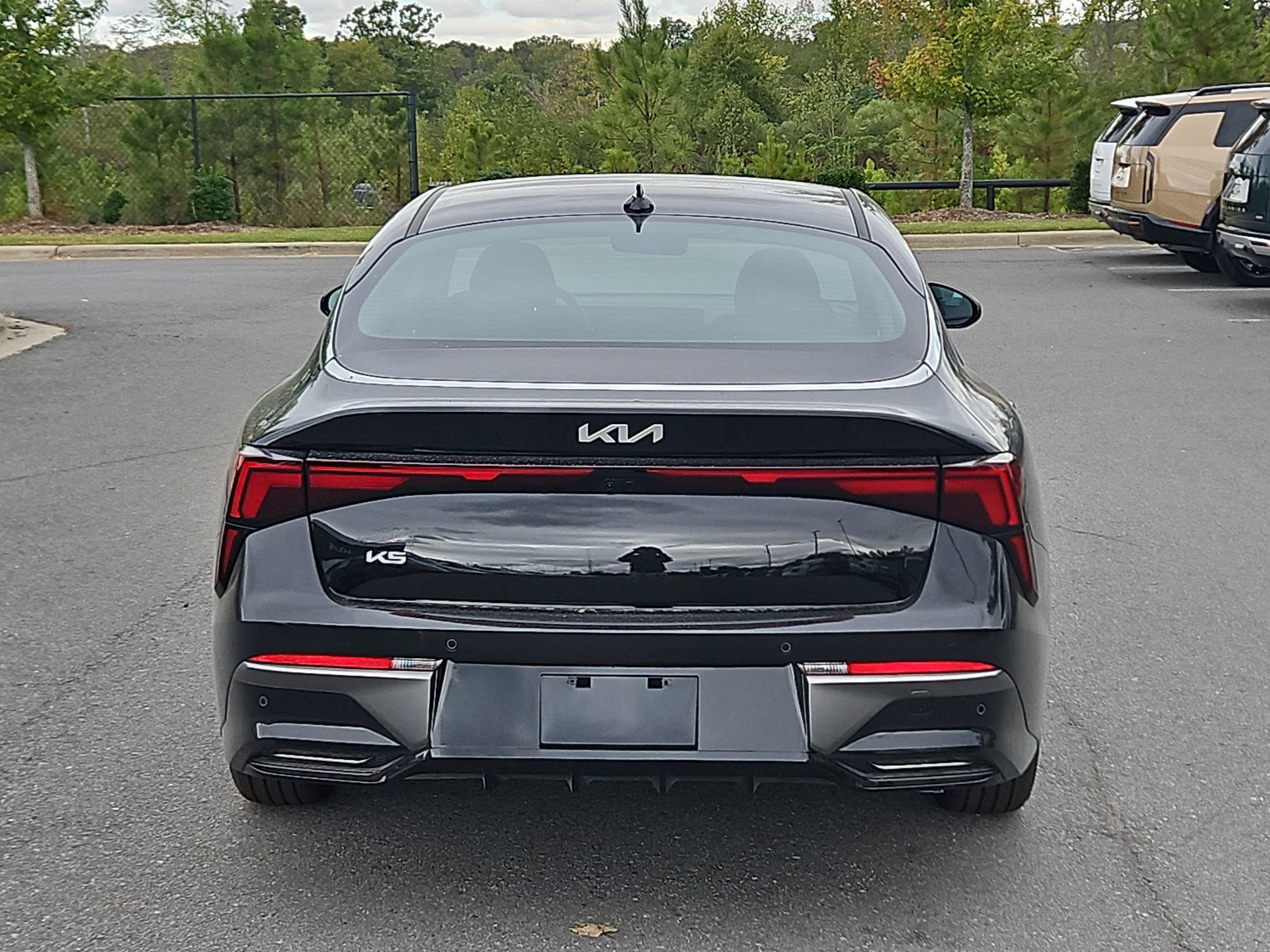 New 2026 Kia K5 LXS FWD image 6