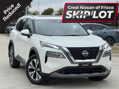 Certified 2023 Nissan Rogue SV w/ SV Premium Package