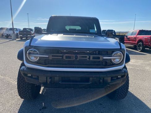 New 2025 Ford Bronco Raptor AWD/4WD image 9