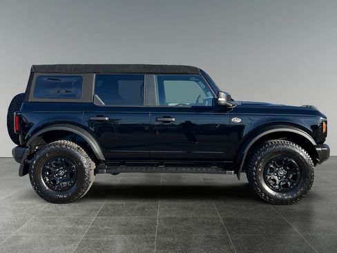 Used 2023 Ford Bronco Wildtrak AWD/4WD image 8