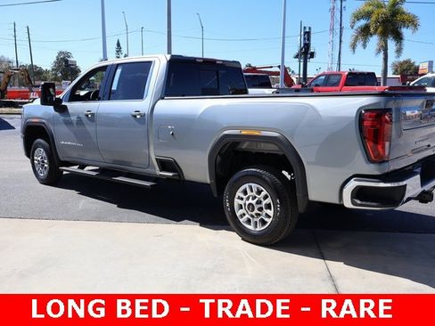 Certified 2024 GMC Sierra 2500 SLE w/ Preferred Package image 5