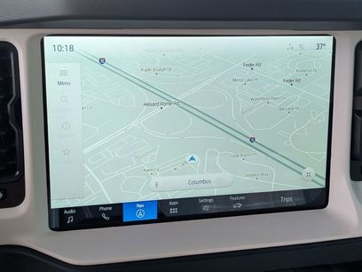 New 2025 Ford Bronco Heritage Edition