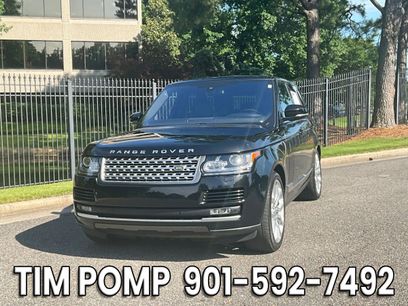 Used 2016 Land Rover Range Rover Supercharged