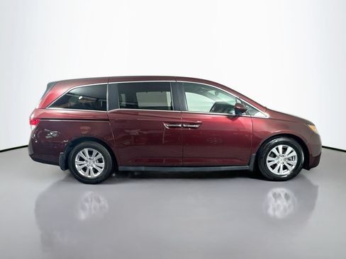 Used 2016 Honda Odyssey EX-L image 4