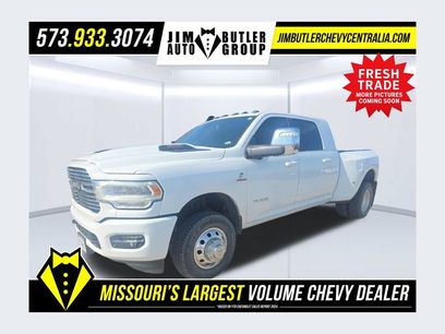 Used 2023 RAM 3500 Laramie