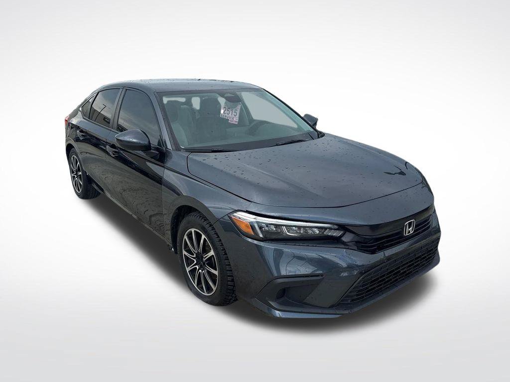 Used 2024 Honda Civic LX 360° Tour