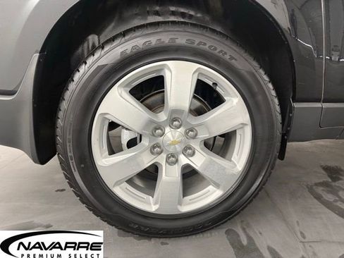 Used 2016 Chevrolet Traverse LTZ image 10