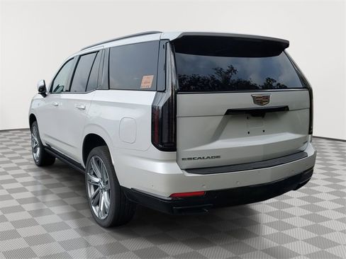 New 2025 Cadillac Escalade Sport w/ Touring Package image 4