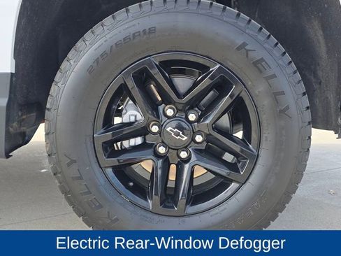 Used 2024 Chevrolet Silverado 1500 LT Trail Boss w/ Protection Package image 13