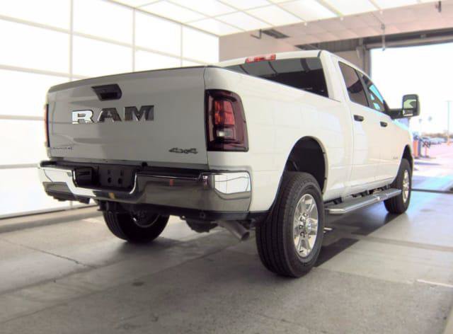Certified 2026 RAM 2500 Big Horn AWD/4WD image 1