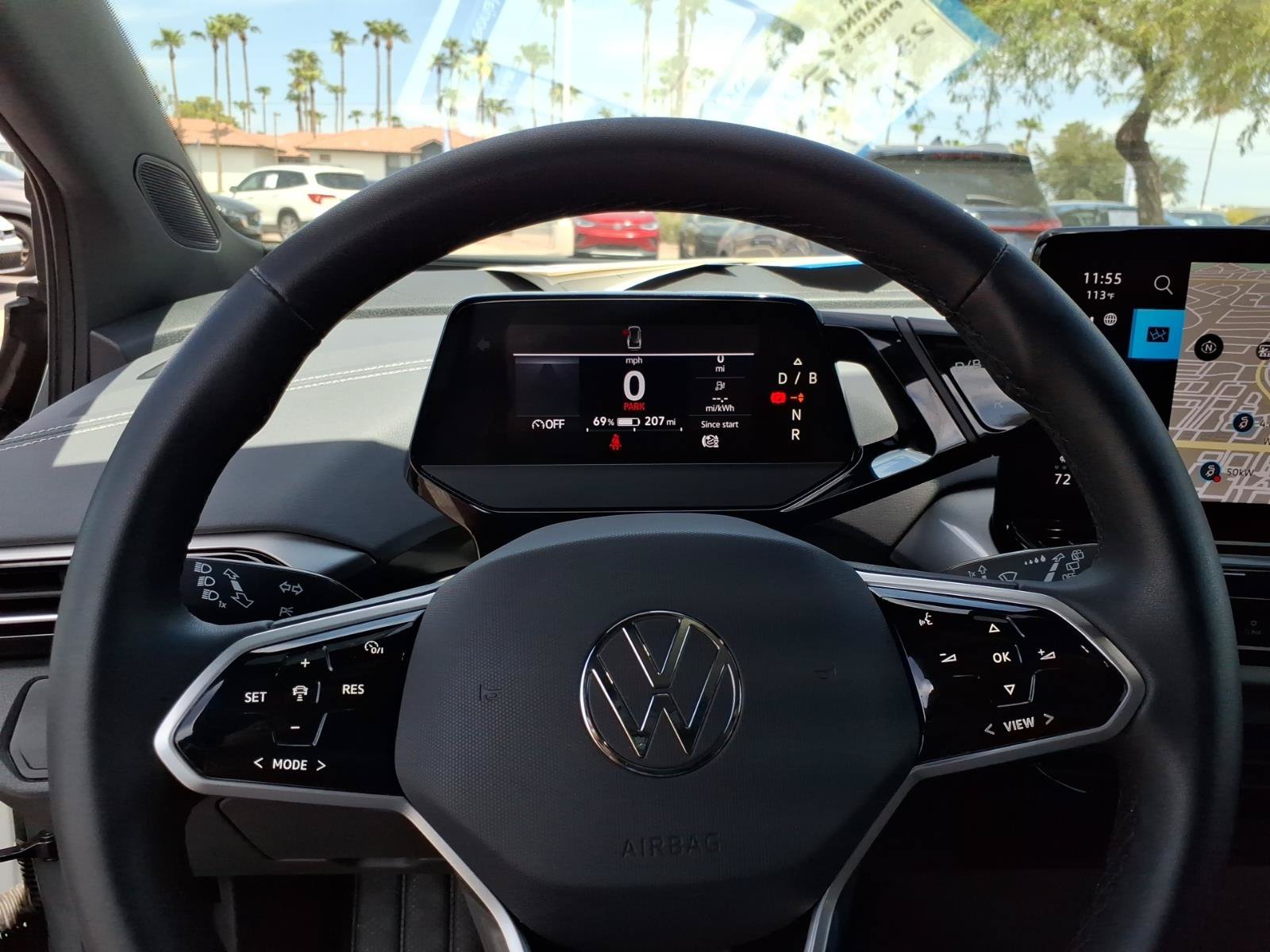 Certified 2023 Volkswagen ID.4 Pro S AWD/4WD image 28