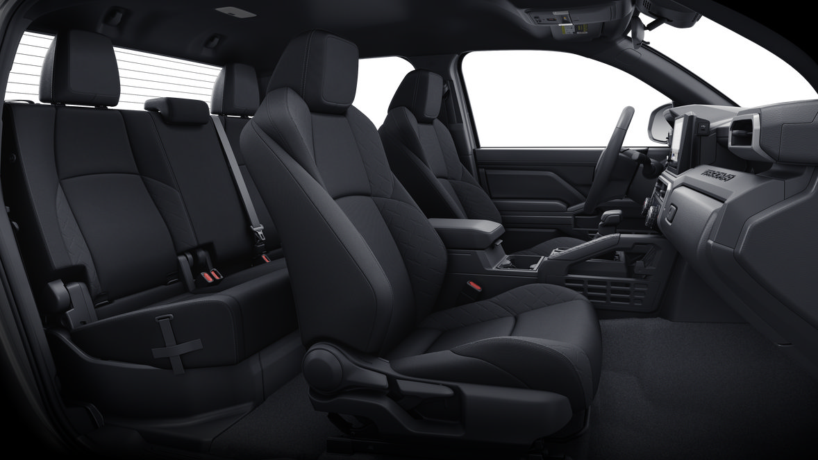 New 2026 Toyota Tacoma SR RWD image 46