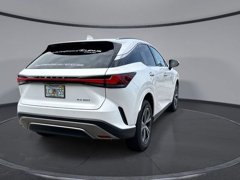 Used 2026 Lexus RX 350 Premium w/ Convenience Package FWD image 11