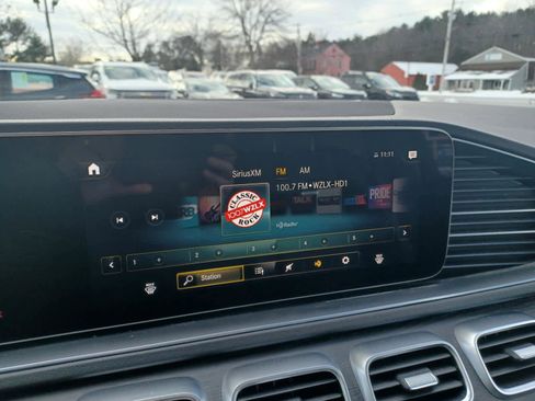 Used 2021 Mercedes-Benz GLE 53 AMG 4MATIC image 13