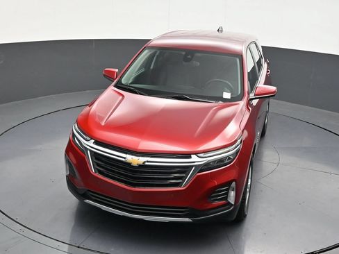 Used 2024 Chevrolet Equinox LT FWD image 23