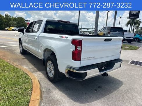 Used 2025 Chevrolet Silverado 1500 LT AWD/4WD image 10
