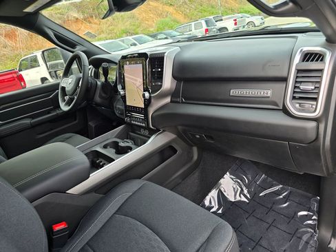 New 2026 RAM 3500 Big Horn AWD/4WD image 25
