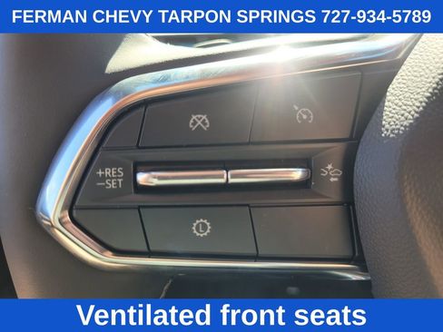 New 2025 Chevrolet Suburban Premier w/ LPO, Illumination Package image 31