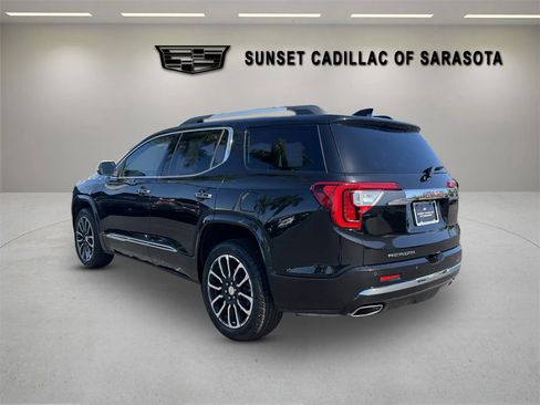 Used 2020 GMC Acadia Denali w/ Technology Package image 5