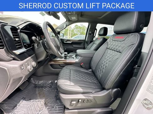 New 2026 Chevrolet Silverado 1500 RST w/ All Star Edition Plus AWD/4WD image 22