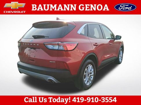 Used 2022 Ford Escape SE w/ Convenience Package AWD/4WD image 6