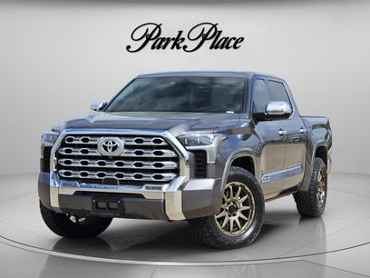 Used 2024 Toyota Tundra 1794 Edition