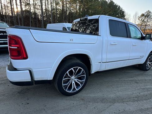 Used 2025 RAM 1500 Tungsten w/ Bed Utility Group image 8