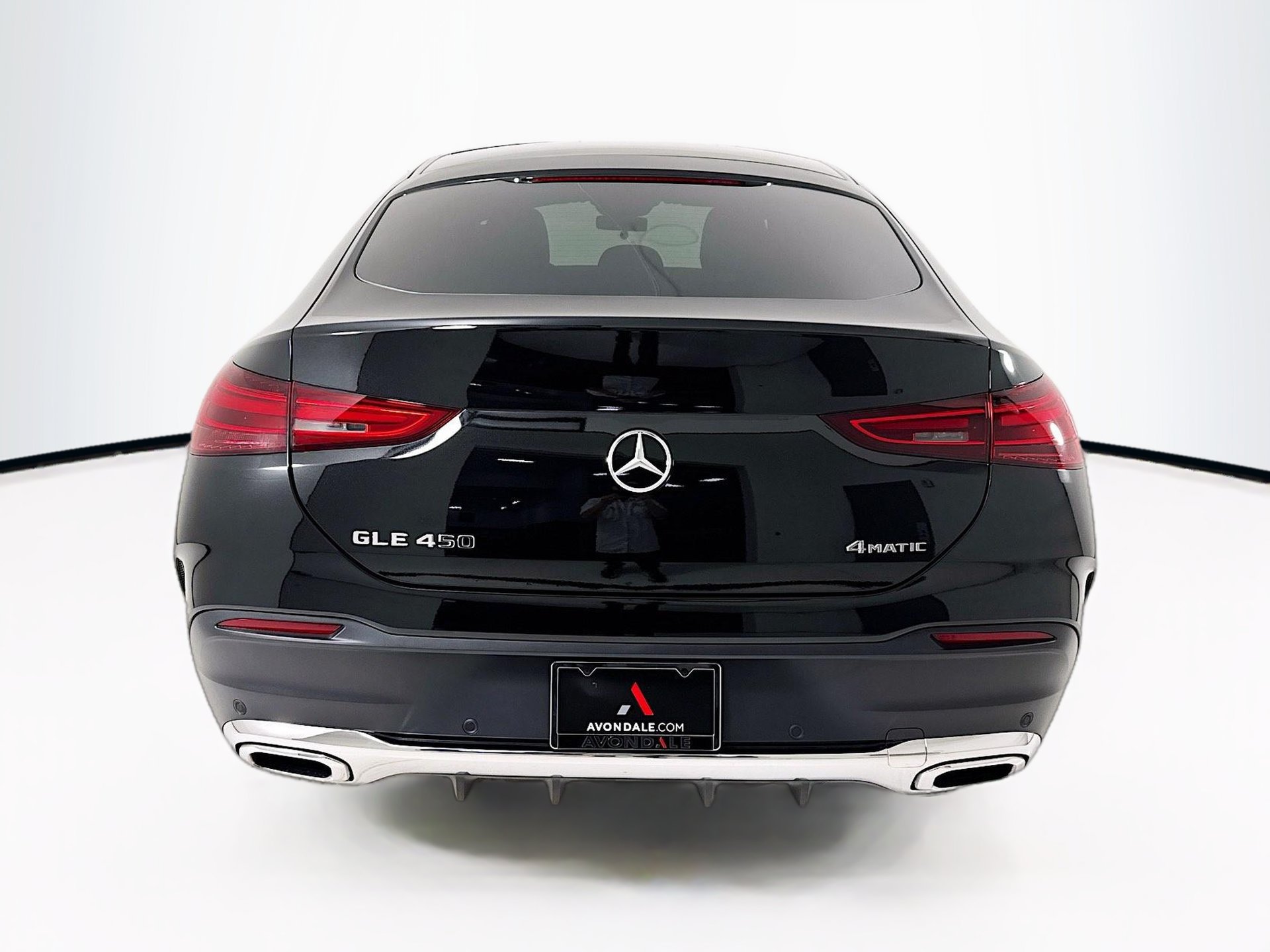 New 2026 Mercedes-Benz GLE 450 4MATIC Coupe image 7
