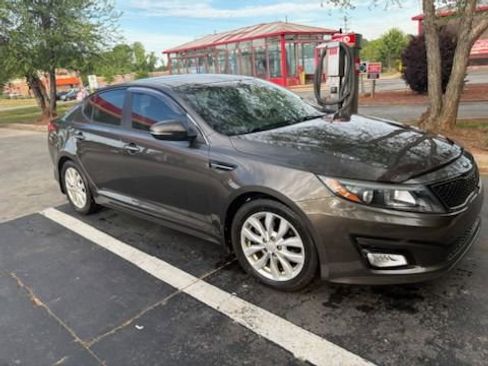 Used 2015 Kia Optima EX FWD image 1