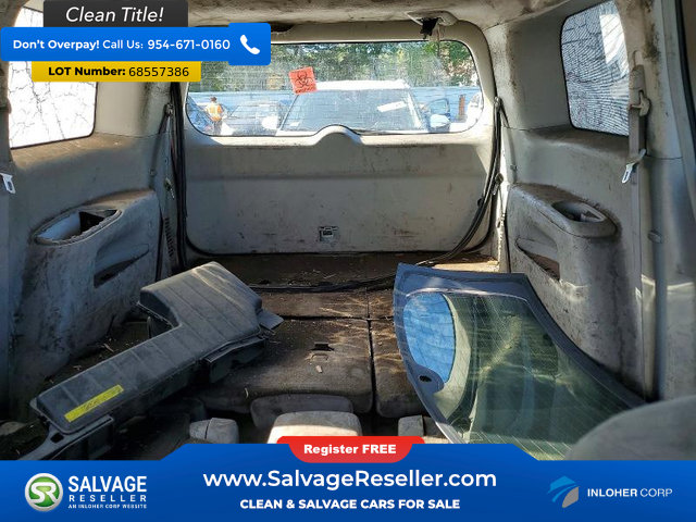 Used 2014 Nissan Quest S FWD image 13