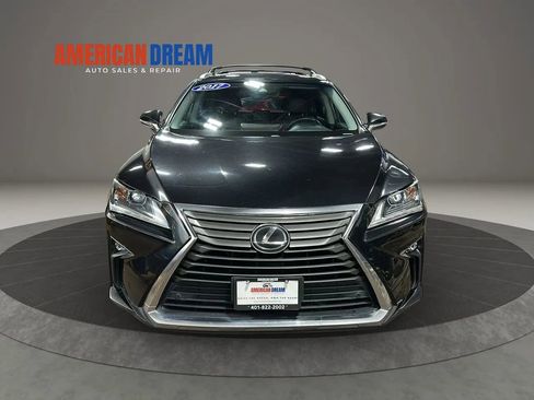 Used 2017 Lexus RX 350 AWD w/ Premium Package image 8