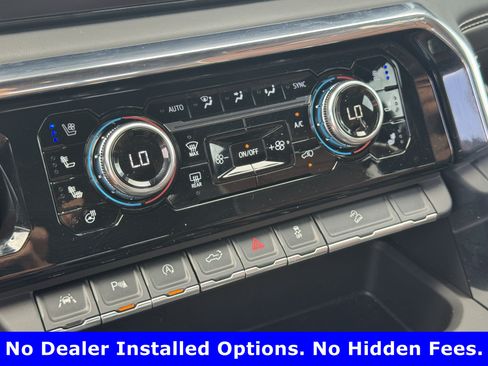 Used 2025 GMC Sierra 1500 Denali Ultimate AWD/4WD image 19