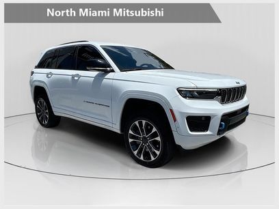 Used 2022 Jeep Grand Cherokee Overland