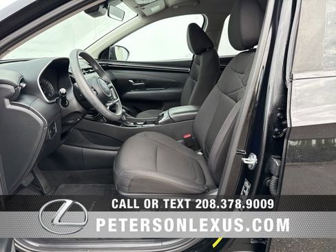 Used 2022 Hyundai Tucson SEL image 20