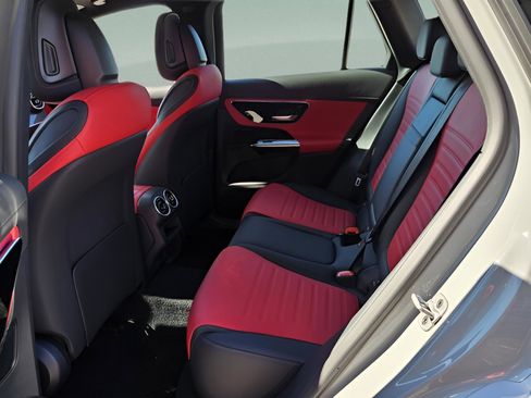 New 2026 Mercedes-Benz GLC 43 AMG 4MATIC image 12