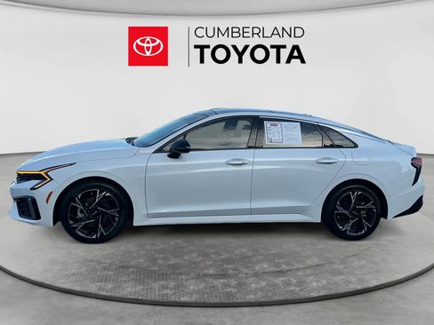 Used 2025 Kia K5 GT-Line w/ GT-Line Premium Package AWD/4WD image 2