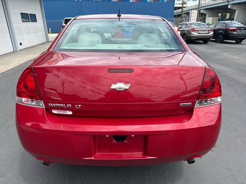 Used 2014 Chevrolet Impala LT w/ LT Sunroof Package FWD image 4