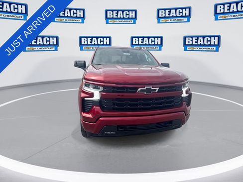 New 2026 Chevrolet Silverado 1500 RST image 3