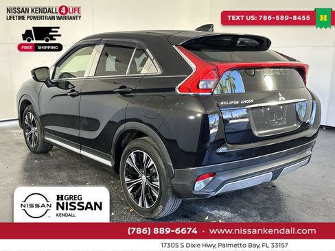 Used 2020 Mitsubishi Eclipse Cross SE image 8