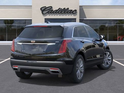 New 2025 Cadillac XT5 Premium Luxury w/ Technology Package image 4