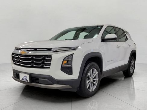 Used 2025 Chevrolet Equinox LT image 13