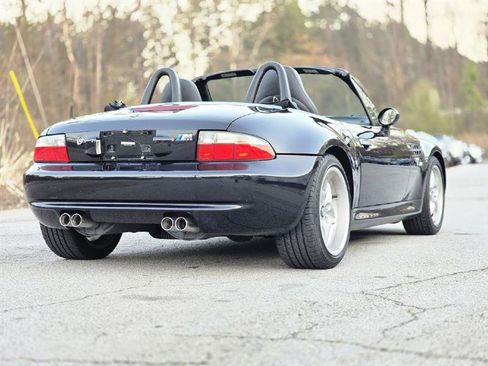Used 2000 BMW M Roadster image 11
