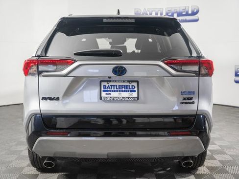 Certified 2024 Toyota RAV4 XSE image 5