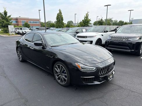 Used 2019 Maserati Ghibli S GranLusso AWD/4WD image 7