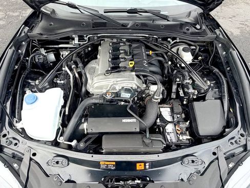 Used 2021 MAZDA MX-5 Miata Grand Touring image 39