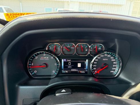 Used 2017 Chevrolet Silverado 1500 LTZ Z71 w/ LTZ Plus Package image 23