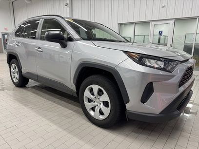 Used 2021 Toyota RAV4 LE